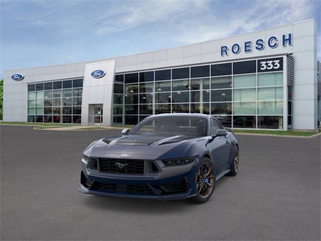 New 2025 Ford Mustang Dark Horse image 2