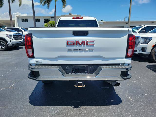 Used 2022 GMC Sierra 2500 Pro w/ Convenience Package image 54