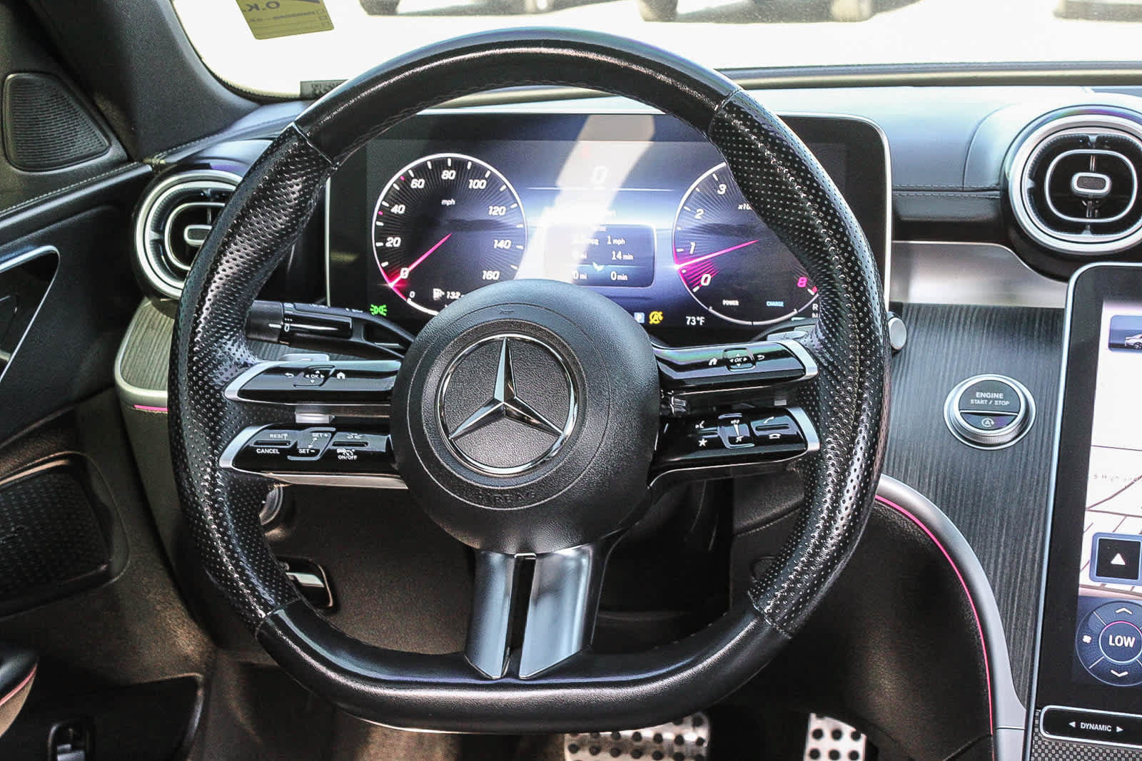 Used 2023 Mercedes-Benz C 300 Sedan image 15