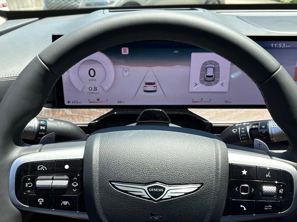 New 2026 Genesis GV80 3.5T Advanced AWD/4WD image 24