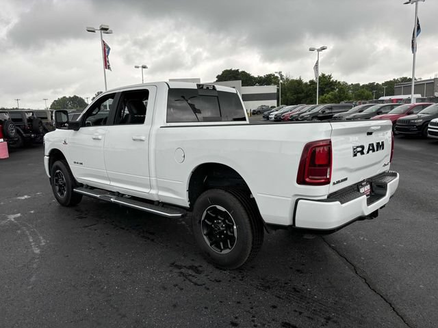 New 2025 RAM 2500 Laramie AWD/4WD image 6