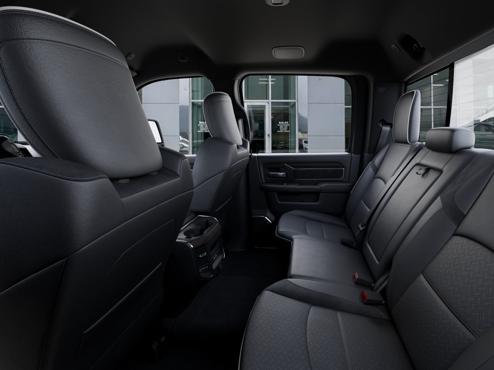 New 2027 RAM 2500 Laramie w/ Night Edition AWD/4WD image 23