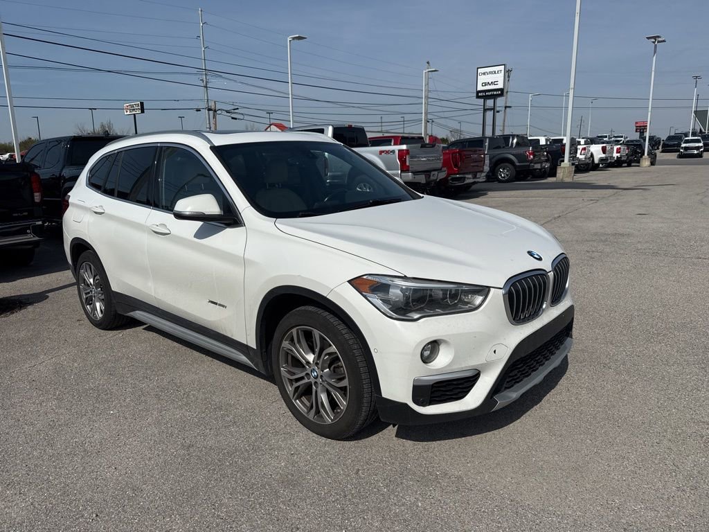 Used 2017 BMW X1 xDrive28i image 6