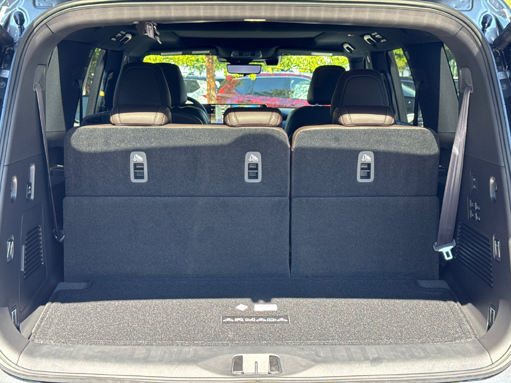 New 2026 Nissan Armada Platinum Reserve AWD/4WD image 21