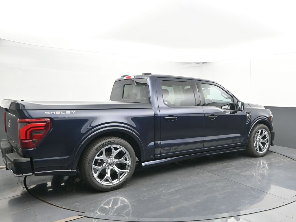 New 2025 Ford F150 Lariat w/ Equipment Group 502A High image 8