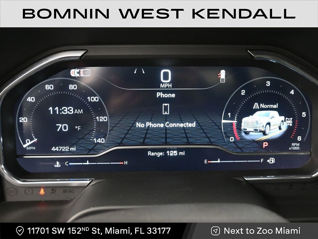 Used 2024 GMC Sierra 1500 Denali w/ Technology Package image 10