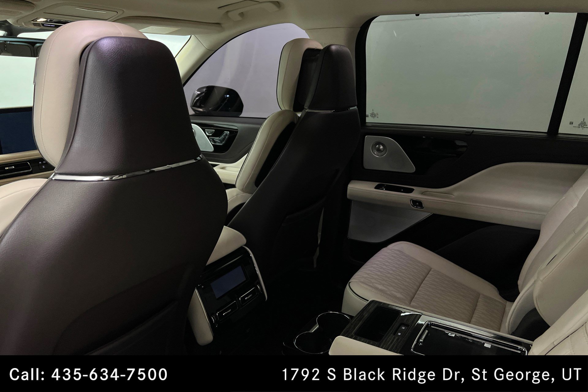 Used 2020 Lincoln Aviator Black Label image 19