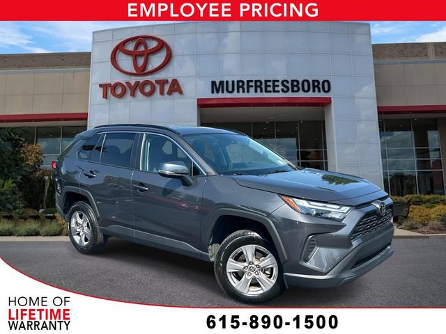 Used 2025 Toyota RAV4 XLE