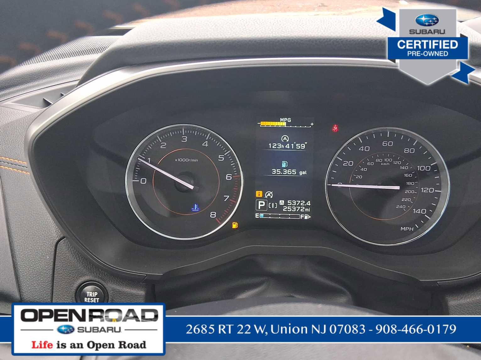 Used 2023 Subaru Crosstrek 2.5i Limited image 18
