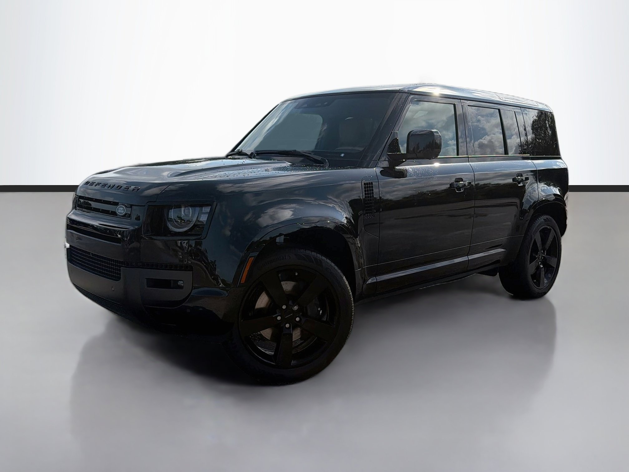 New 2026 Land Rover Defender 110 X-Dynamic SE AWD/4WD video 1