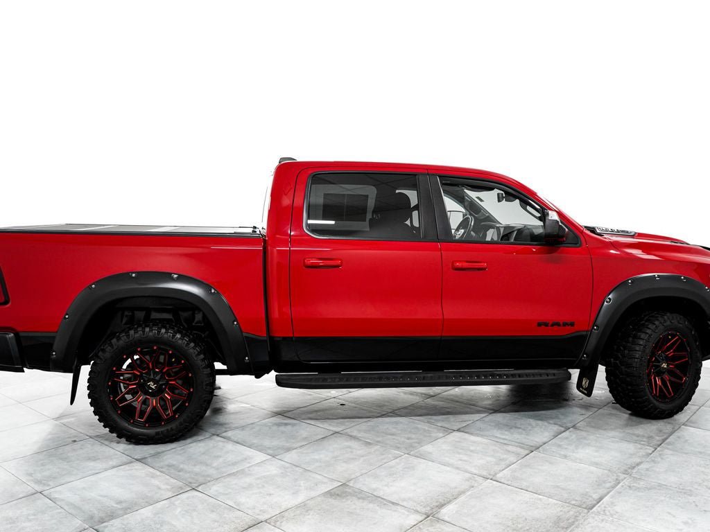 Used 2019 RAM 1500 Rebel w/ Rebel Level 1 Equipment Group AWD/4WD image 7