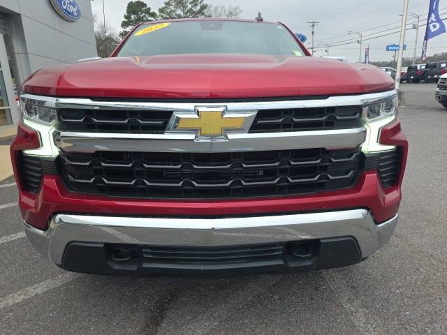 Used 2022 Chevrolet Silverado 1500 LT w/ Protection Package image 42