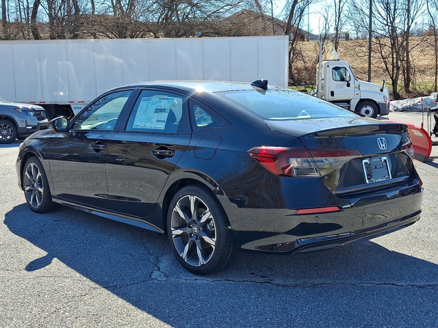 New 2026 Honda Civic FWD Hybrid Sedan image 4