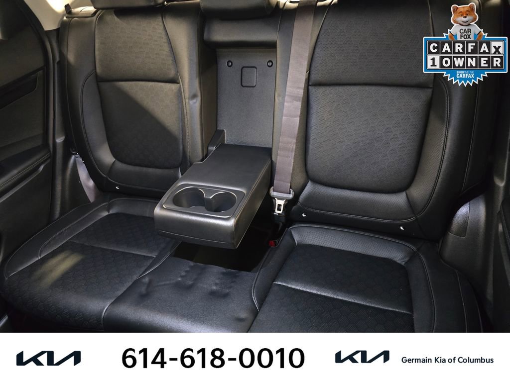 Used 2021 Kia Seltos EX image 18