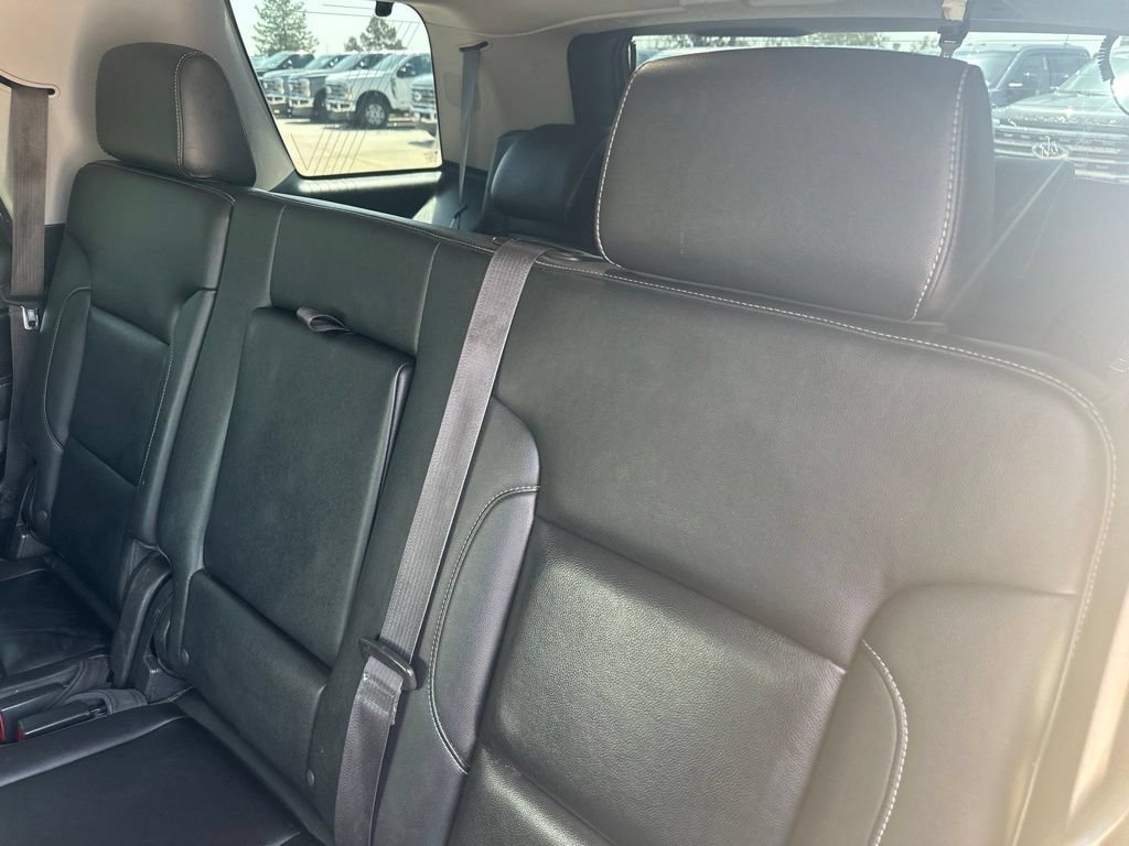 Used 2016 Chevrolet Tahoe LT AWD/4WD image 19
