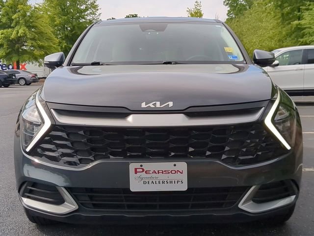 Used 2023 Kia Sportage EX FWD image 8