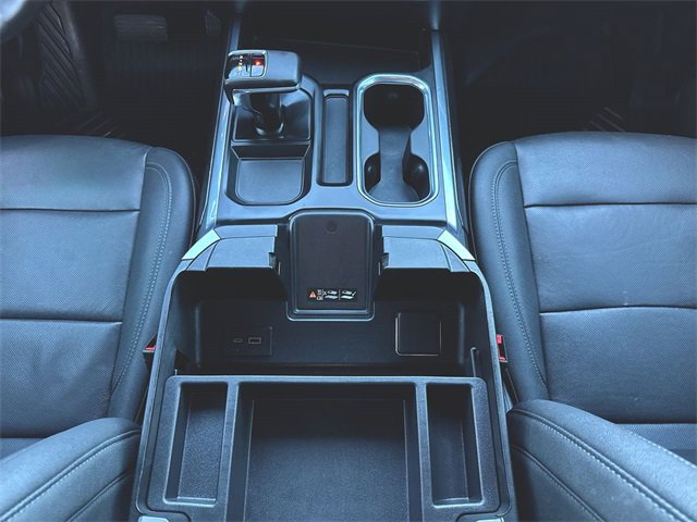 Used 2023 Chevrolet Silverado 1500 LTZ image 34