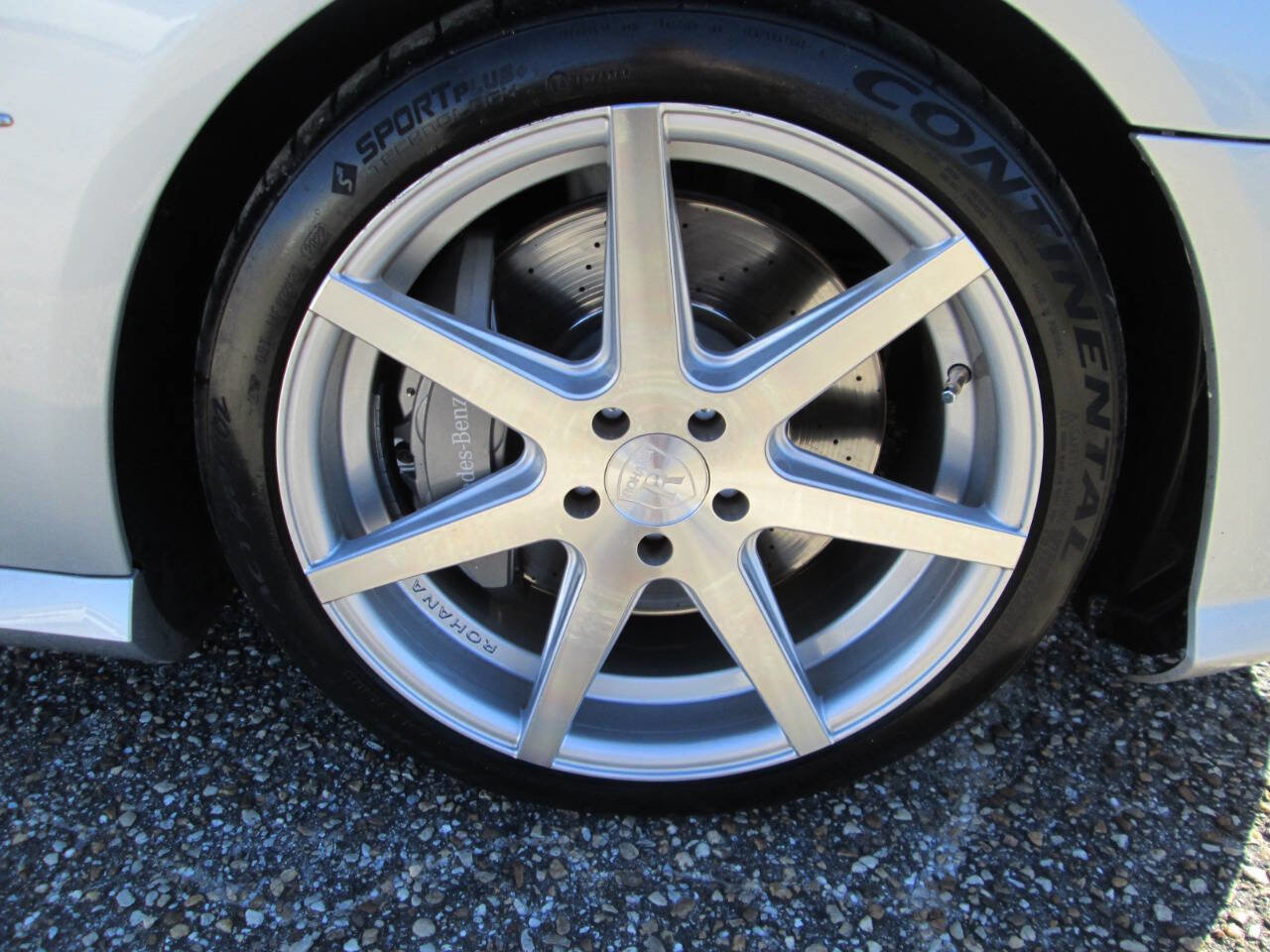 Used 2015 Mercedes-Benz SL 550 image 43