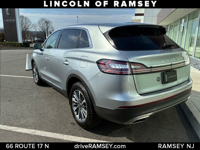 Used 2023 Lincoln Nautilus AWD w/ Premium Package image 3