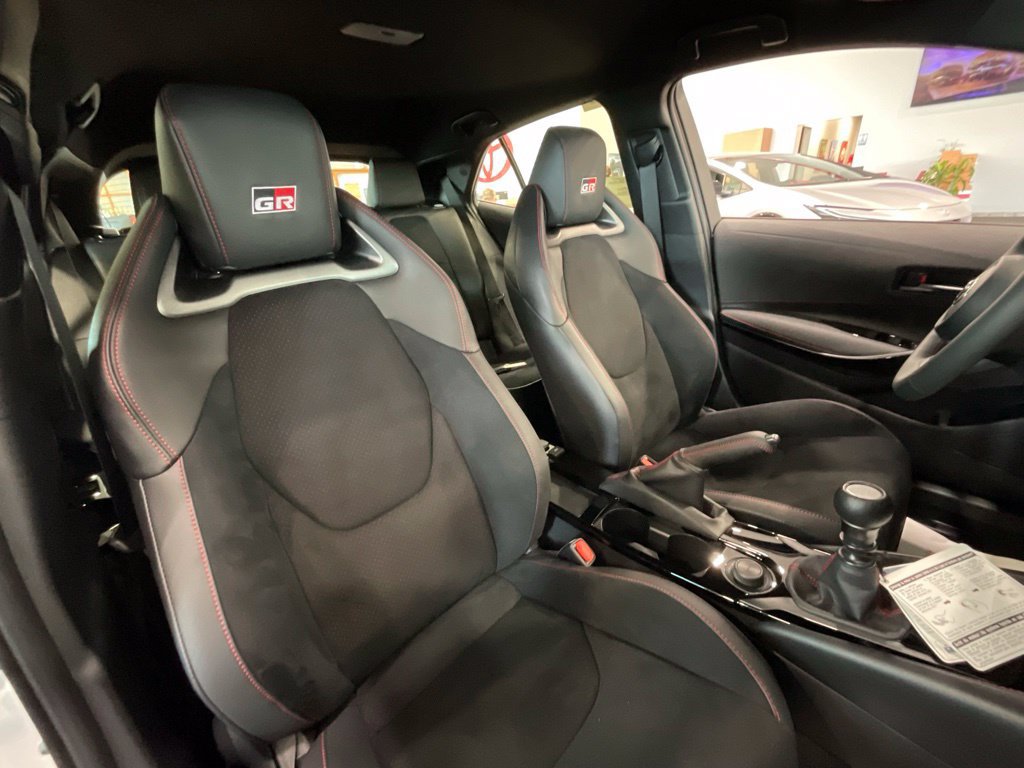 New 2026 Toyota Corolla GR AWD/4WD image 16