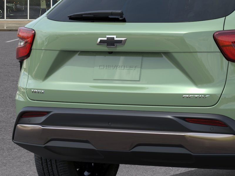 New 2026 Chevrolet Trax ACTIV w/ Driver Confidence Package FWD image 14
