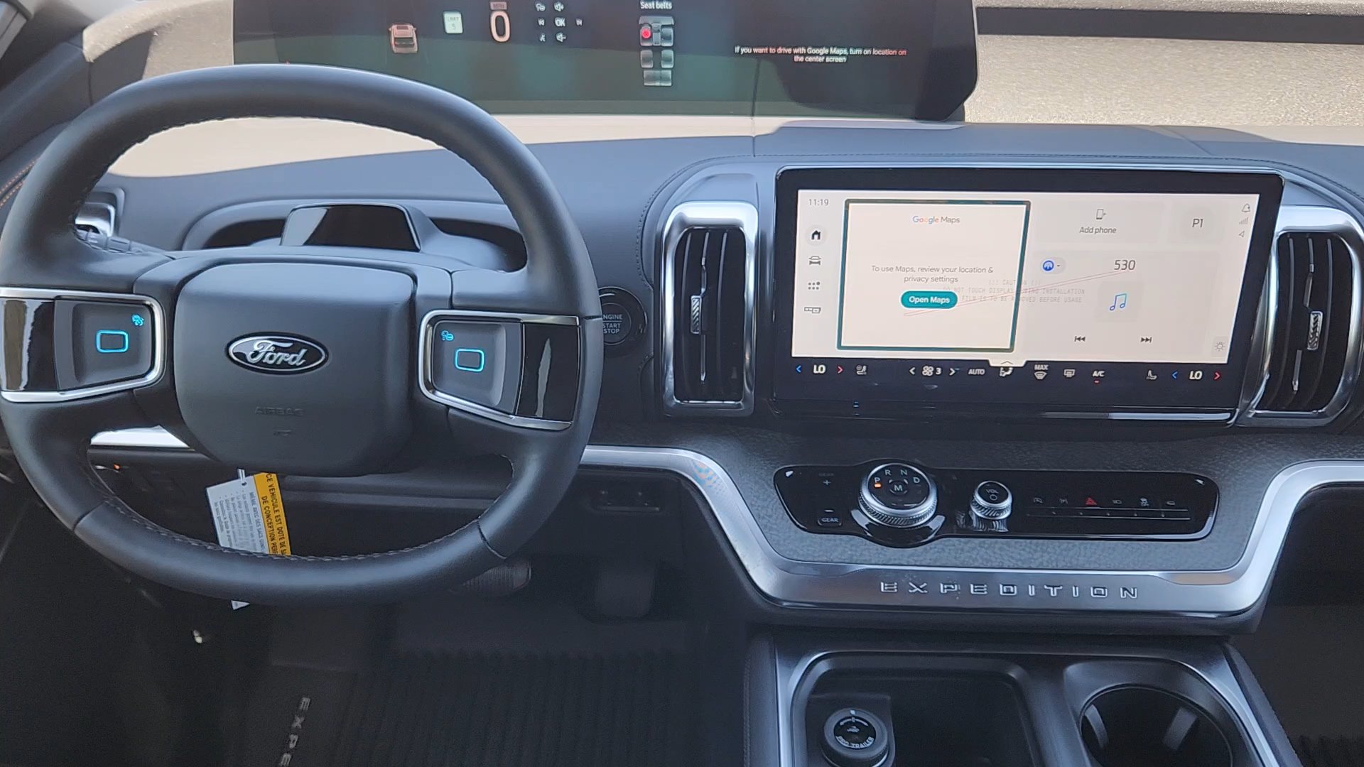 New 2026 Ford Expedition Tremor AWD/4WD image 10