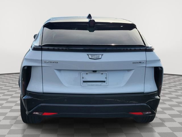 New 2026 Cadillac Lyriq Sport w/ LPO, Floor Liner Package image 5