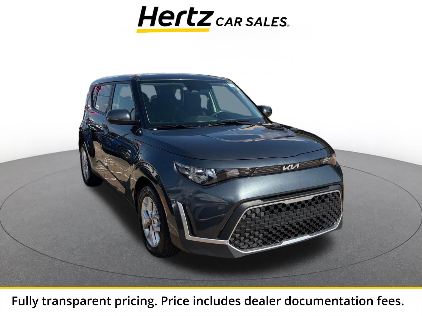 Used 2025 Kia Soul LX w/ LX Technology Package FWD image 1