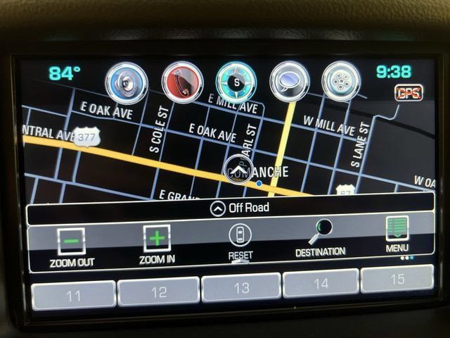 Certified 2016 Chevrolet Tahoe LTZ RWD image 13
