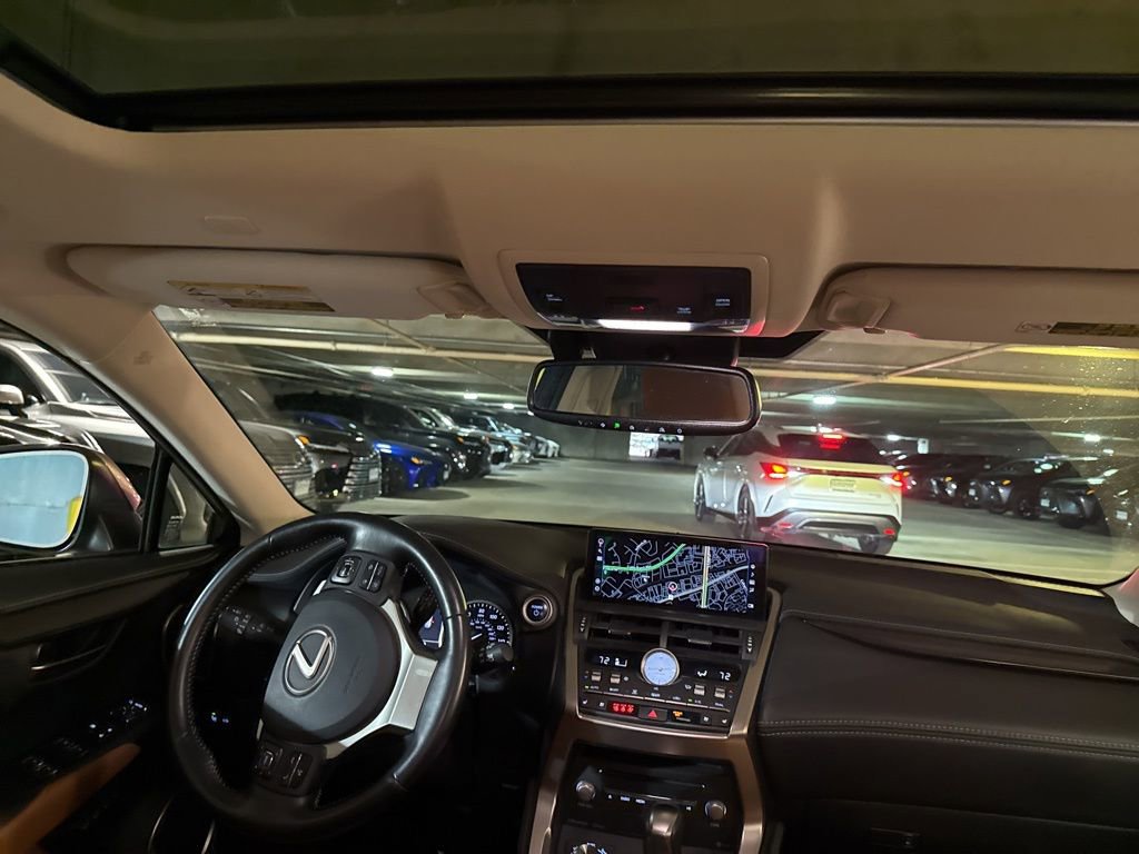 Used 2020 Lexus NX 300h AWD w/ Premium Package image 8