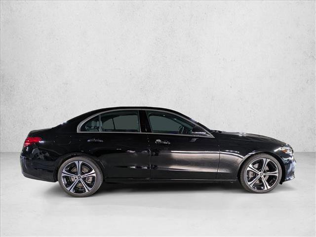 Certified 2025 Mercedes-Benz C 300 Sedan image 7
