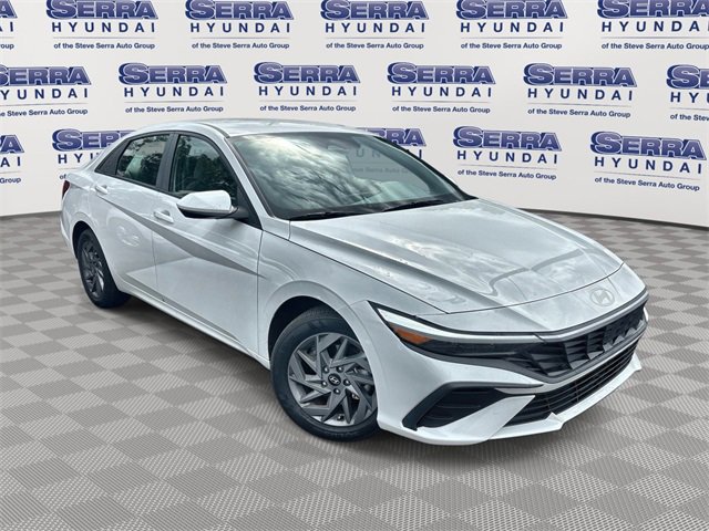 Certified 2024 Hyundai Elantra SEL
