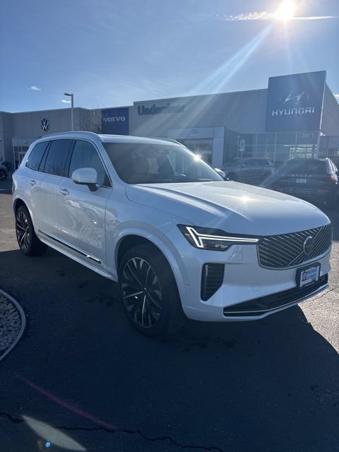 New 2026 Volvo XC90 B6 Plus w/ Protection Package Premier AWD/4WD image 1