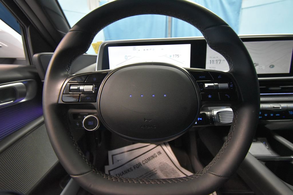 Used 2024 Hyundai Ioniq 6 SEL image 10