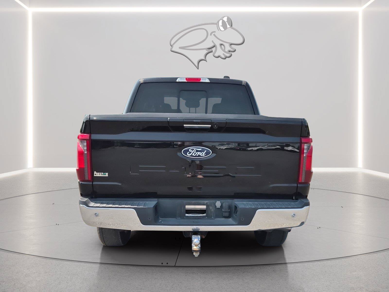 Used 2024 Ford F150 XLT w/ Equipment Group 302A MID AWD/4WD image 6