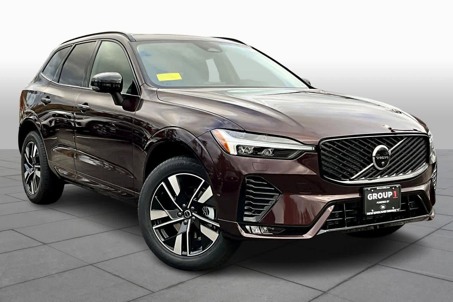 New 2026 Volvo XC60 B5 Plus w/ Protection Package Premier image 17