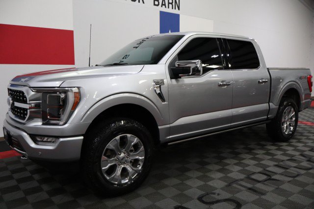 Used 2022 Ford F150 Platinum AWD/4WD image 2