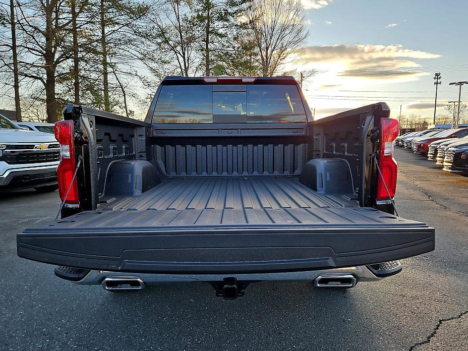 New 2026 Chevrolet Silverado 1500 LTZ w/ LTZ Convenience Package II image 5