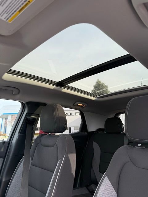 Used 2024 Chevrolet TrailBlazer LT w/ Convenience Package image 24