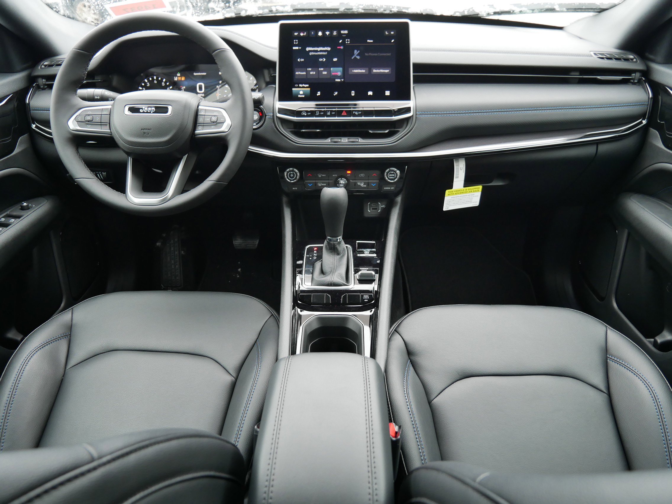 New 2026 Jeep Compass Limited image 8