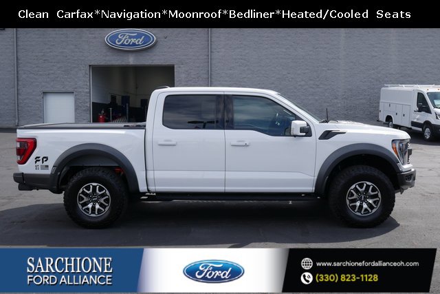 Used 2023 Ford F150 Raptor
