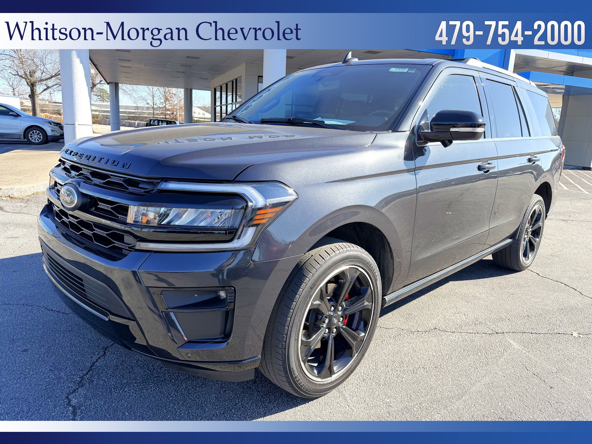 Used 2022 Ford Expedition Limited image 1