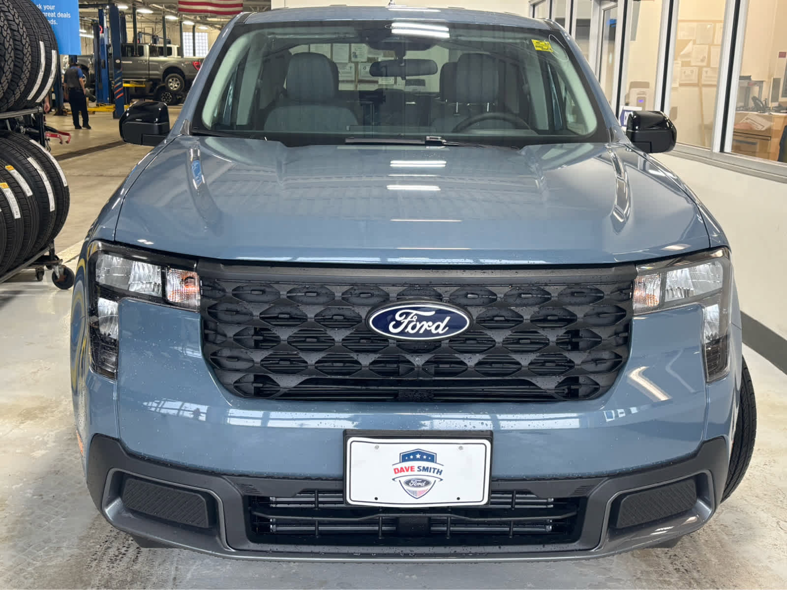 New 2026 Ford Maverick XLT w/ XLT Luxury Package image 3