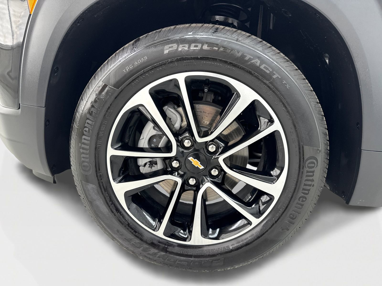 Used 2026 Chevrolet TrailBlazer LT w/ Convenience Package FWD image 49