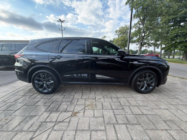 Used 2023 Acura MDX A-Spec AWD/4WD image 6