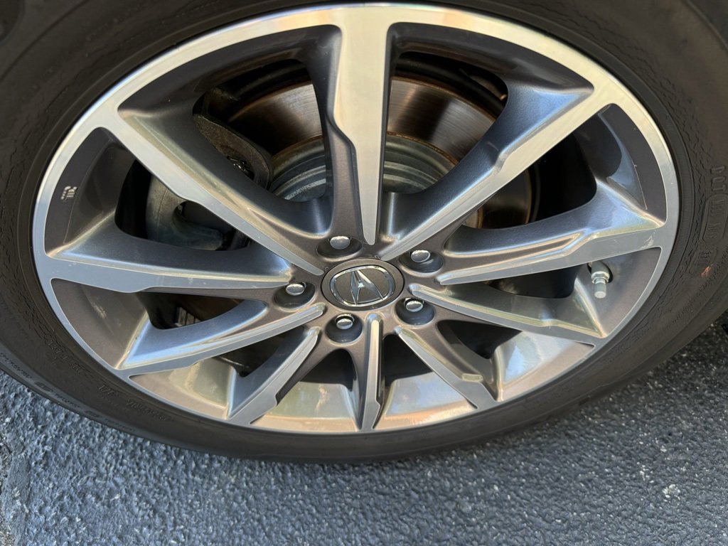 Used 2020 Acura TLX w/ Technology Package image 7