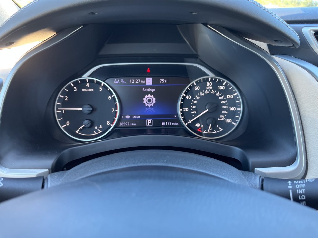 Certified 2024 Nissan Murano SL AWD/4WD image 15