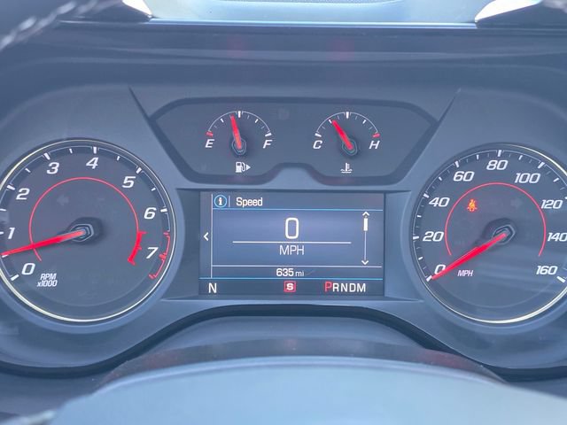 Used 2023 Chevrolet Camaro LT w/ Technology Package RWD image 33