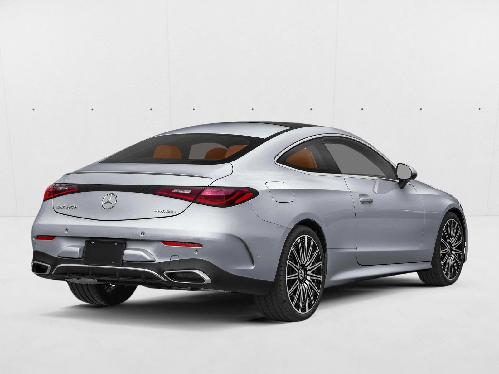 New 2026 Mercedes-Benz CLE 450 4MATIC Coupe image 2