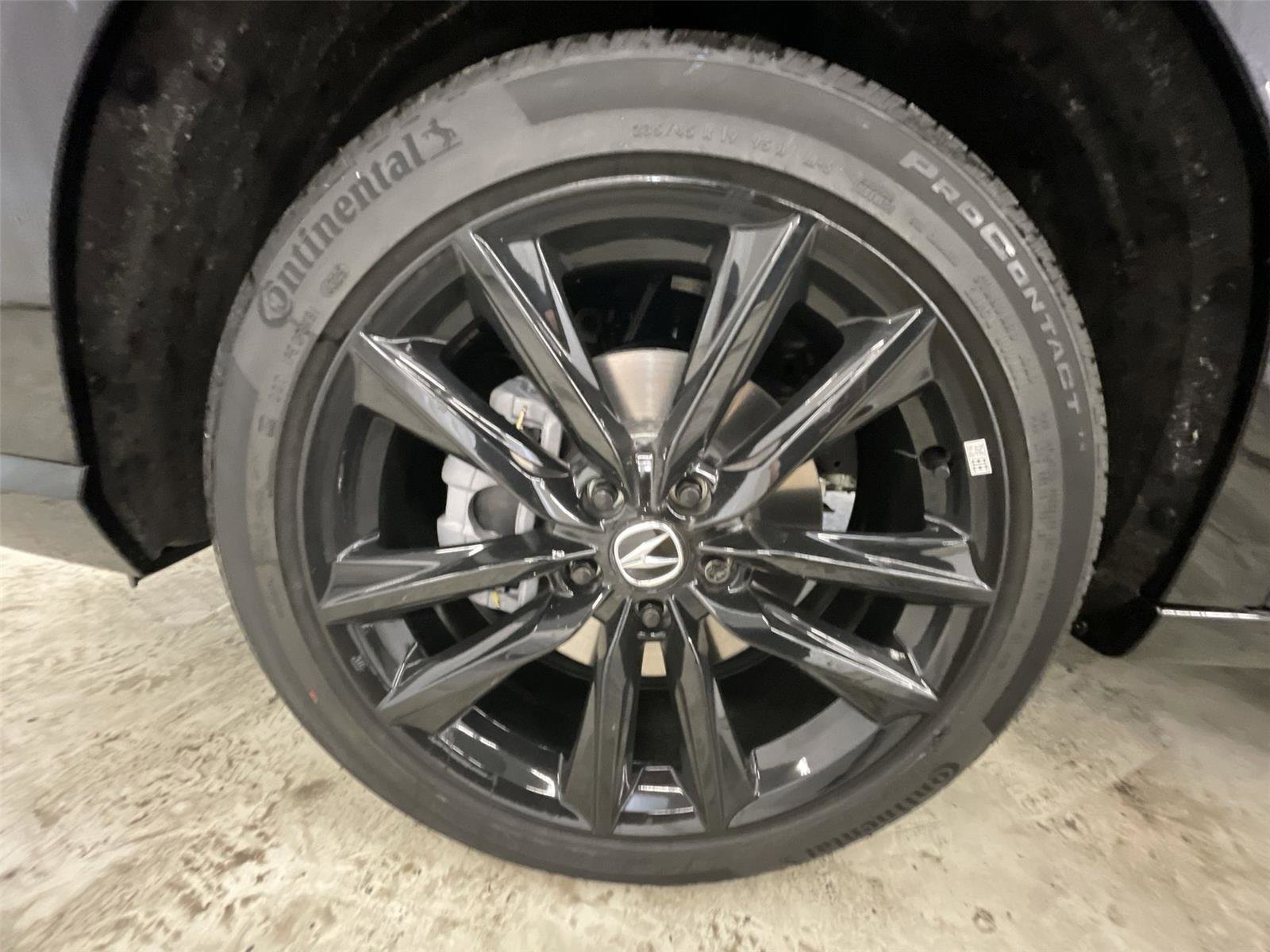 New 2026 Acura ADX A-Spec AWD/4WD image 27